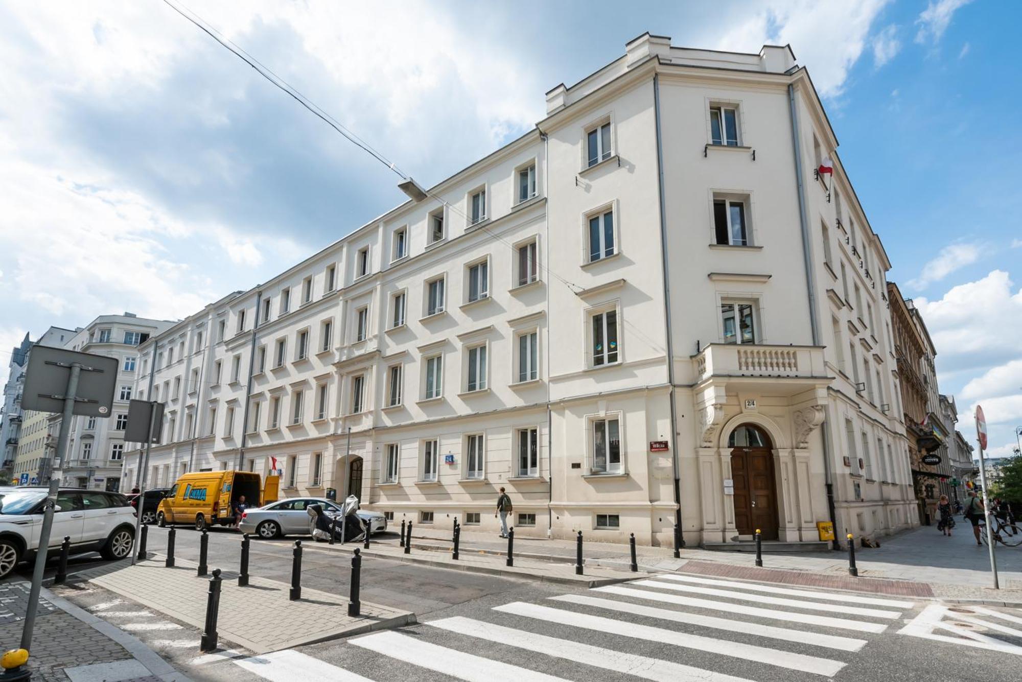 Premium Apart Varsovia Alice 2 Exterior foto