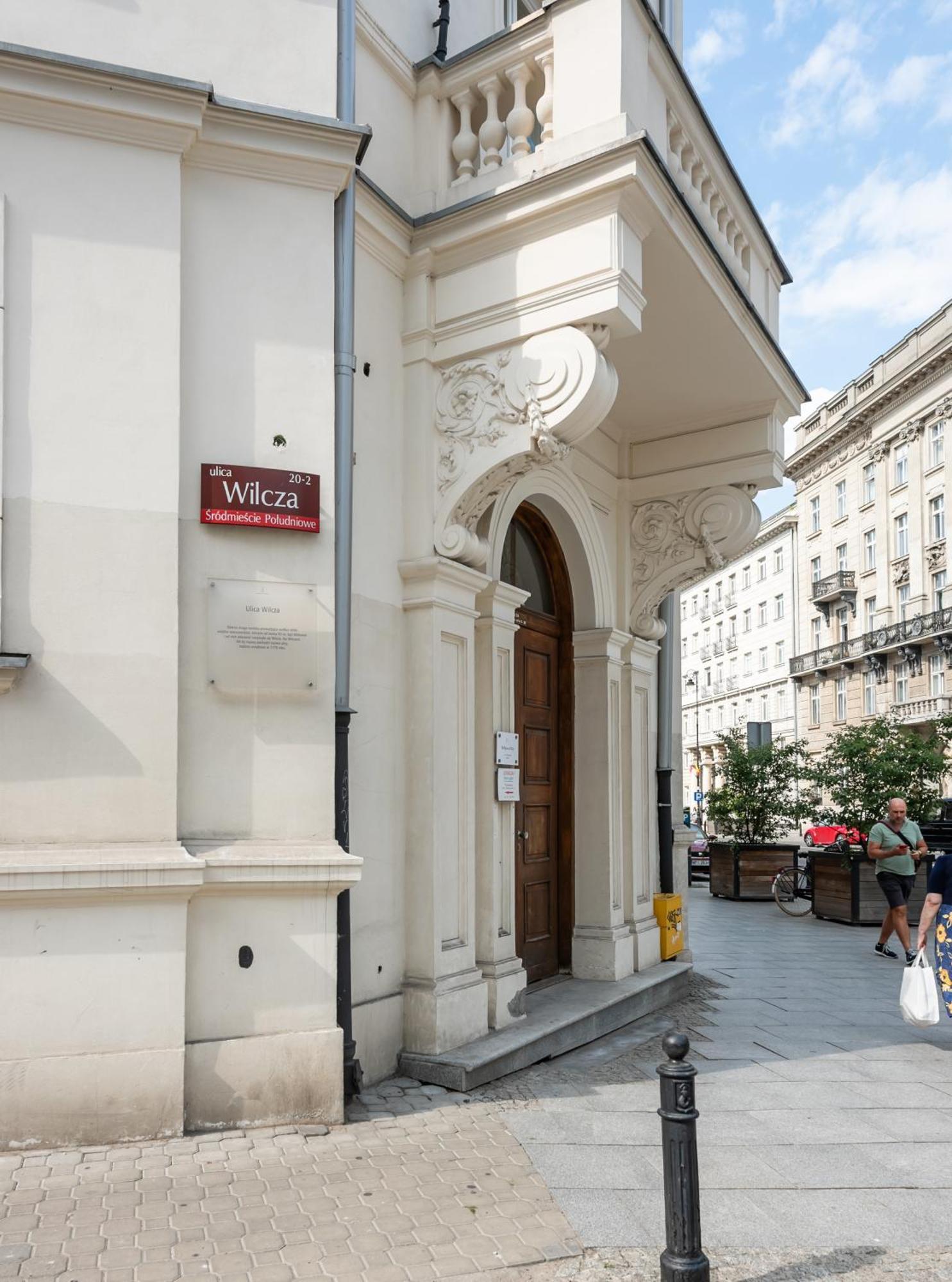 Premium Apart Varsovia Alice 2 Exterior foto