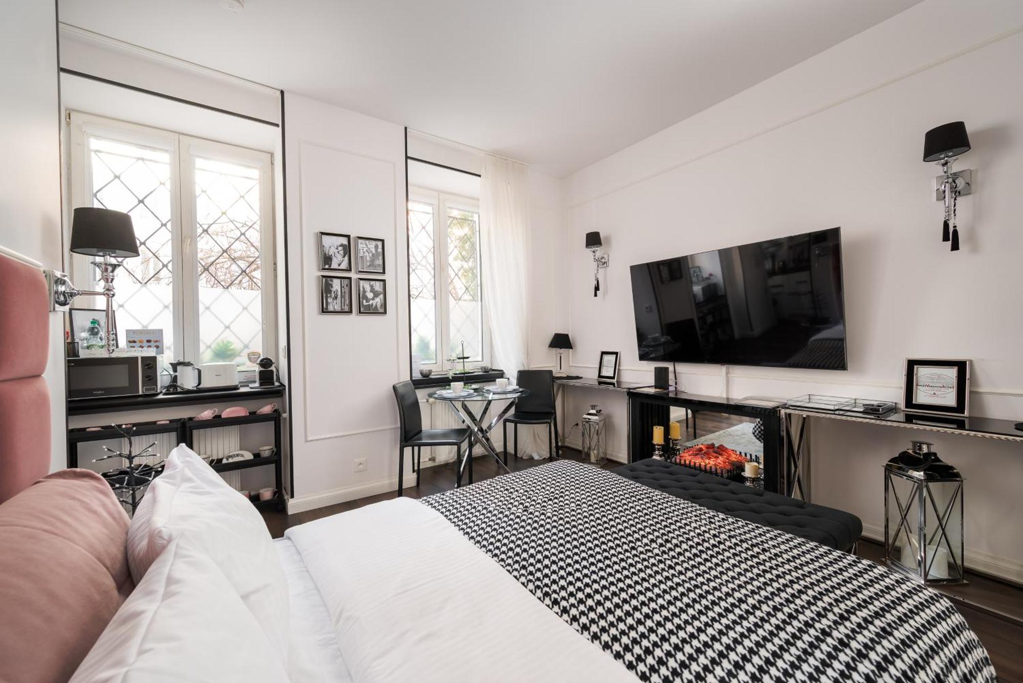 Premium Apart Varsovia Alice 2 Exterior foto